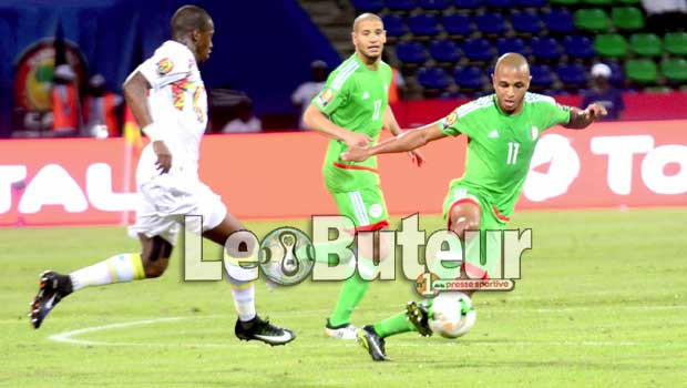 Sénégal 2 – Algérie 2 : Par ici la (petite porte de) sortie !