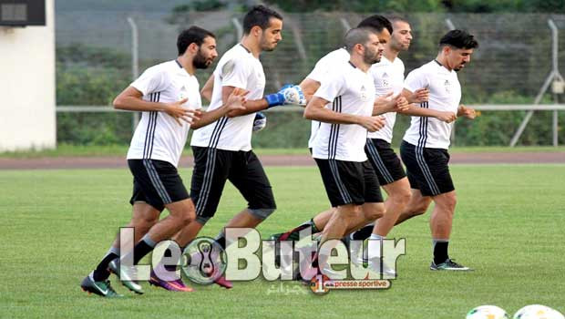 Sénégal – Algérie  J-1 : Leekens prévoit des changements