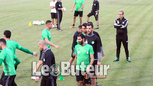 Sénégal – Algérie : Leekens zappe le sujet de son avenir