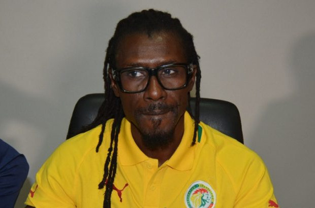 Sénégal – Aliou Cissé : »Le Cameroun est une équipe expérimentée. Ce qui n’est pas notre cas »