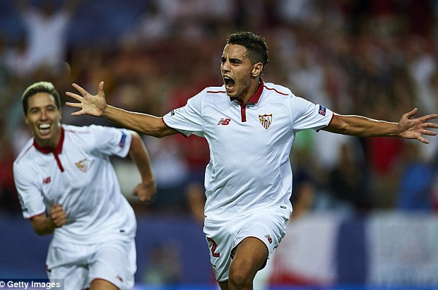 Séville : Ben Yedder rêve en Bleu