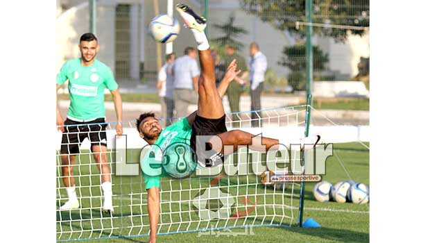 Soudani : «La pression a toujours existé en sélection, il faut savoir la positiver»