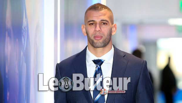 Tianjin Quanjan veut faire de Slimani le sixième plus gros salaire de la planète