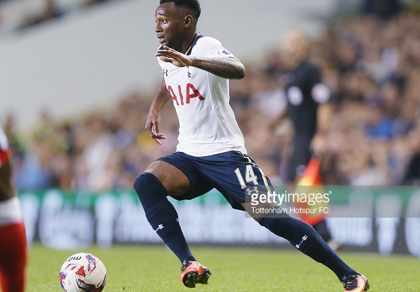 Tottenham : Nkoudou pisté par un club de Seria A