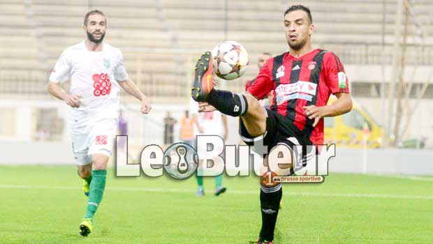 USMA / Beldjilali allonge la liste des blessés