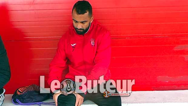 USMA : Bouderbal rechute !