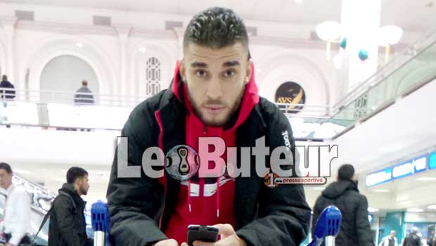 USMA : Bourenane : «La concurrence ne  me fait pas peur»