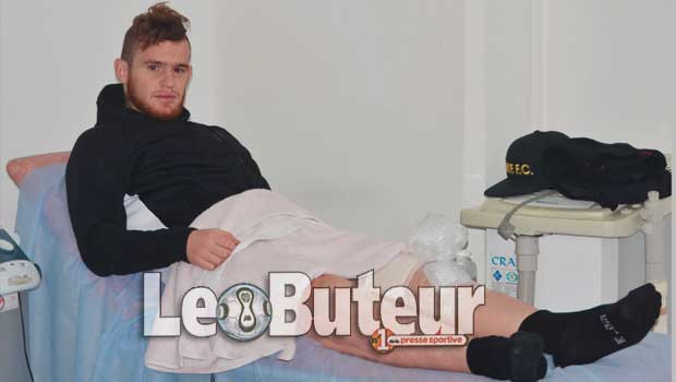 USMA / Hammar : «Faux ! Je me suis blessé lors du ……»