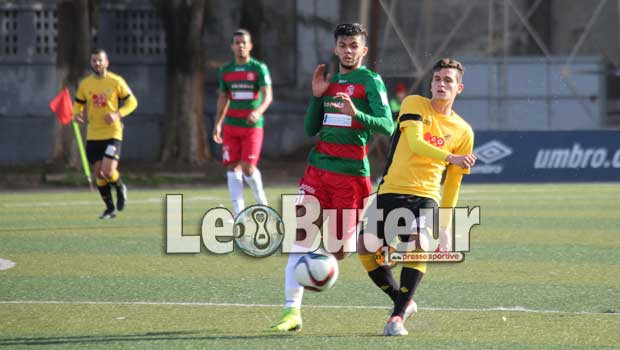 USMH 0 – USMBA 2 : El Harrach piégé sur son terrain