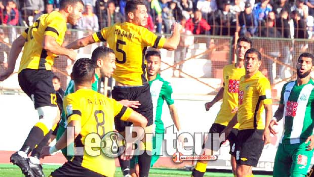 USMH : La cohésion, souci  majeur de Charef