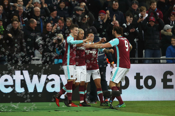 West Ham : Feghouli buteur face à Crystal Palace