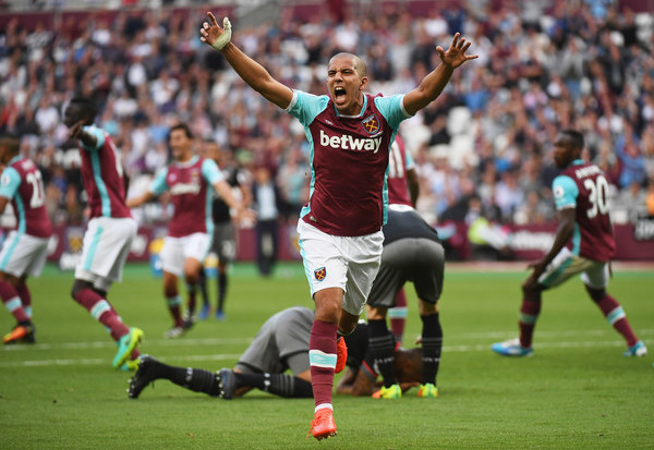 West Ham : Les Hammers posent leurs conditions pour la libération de Feghouli