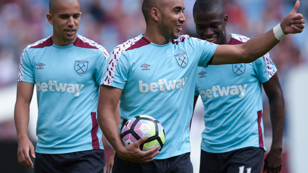 West Ham : Le dossier Feghouli étroitement lié à Payet ?