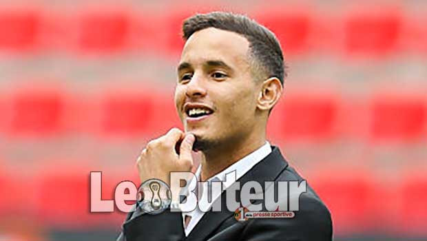 Zeffane : «Les critiques après le match face au Cameroun m’ont beaucoup touché»