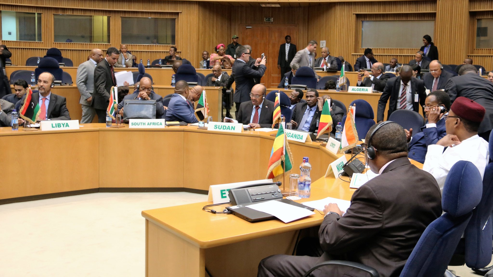 Elle veut des élections en octobre 2019: L’UA prépare sa conférence sur la Libye