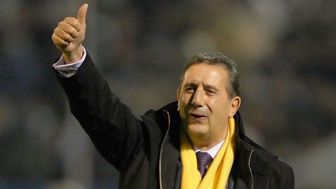 Sélection algérienne : démission de l’entraineur George Leekens