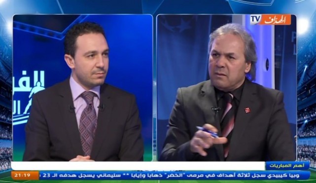 Confidentiel: Les cachets astronomiques des consultants d’El Haddaf TV