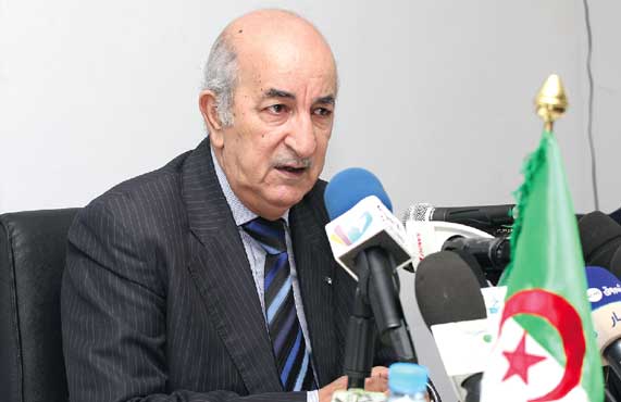 Quand Tebboune «déçoit»