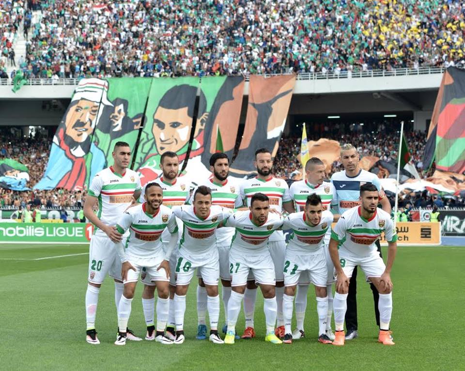 Coupe de la CAF: Un avion spécial pour le MCA.