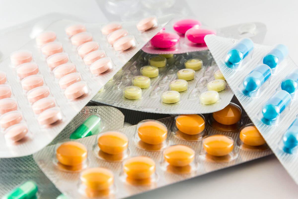 Skikda : Saisie de 5 565 comprimés psychotropes