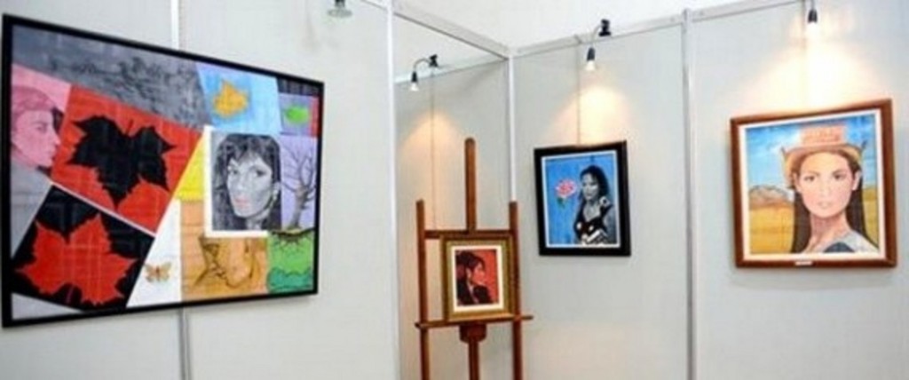 Abderrahmane Bekhti dévoile son exposition « mysticisme »