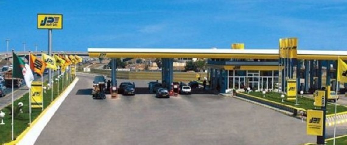 Lancement en 2017 de plus de 20 grandes stations de distribution du carburant au niveau national