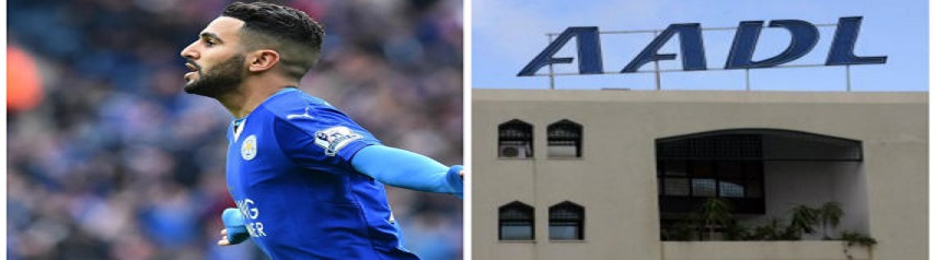 Riyad Mahrez, l&rsquo;AADL et « Oum Walid » ont marqué le web algérien en 2016