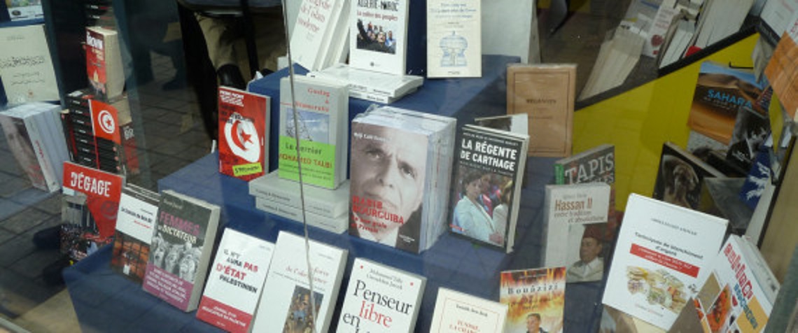 10 suggestions de lecture pour « entrer » dans l&rsquo;étude du monde arabe