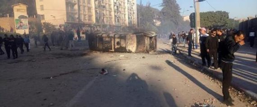 Arrestations de plusieurs individus impliqués dans des pillages et des incidents à Béjaïa et Alger