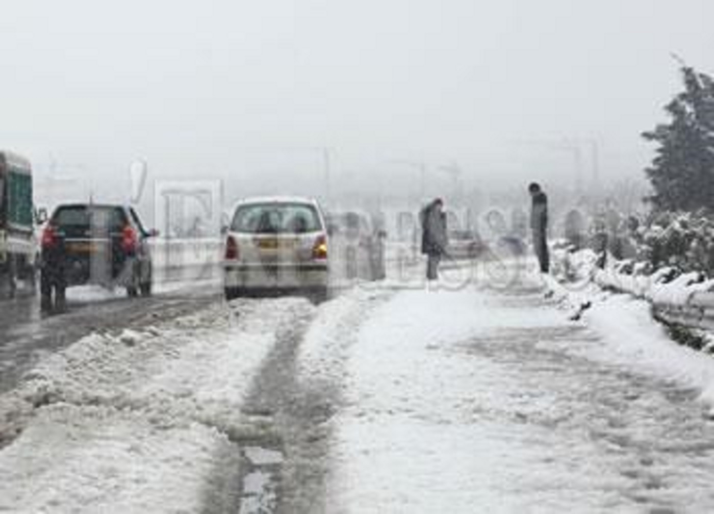 Tizi Ouzou: Danger sur les routes