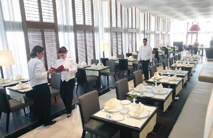 L’école d’hôtellerie et de restauration d’Oran