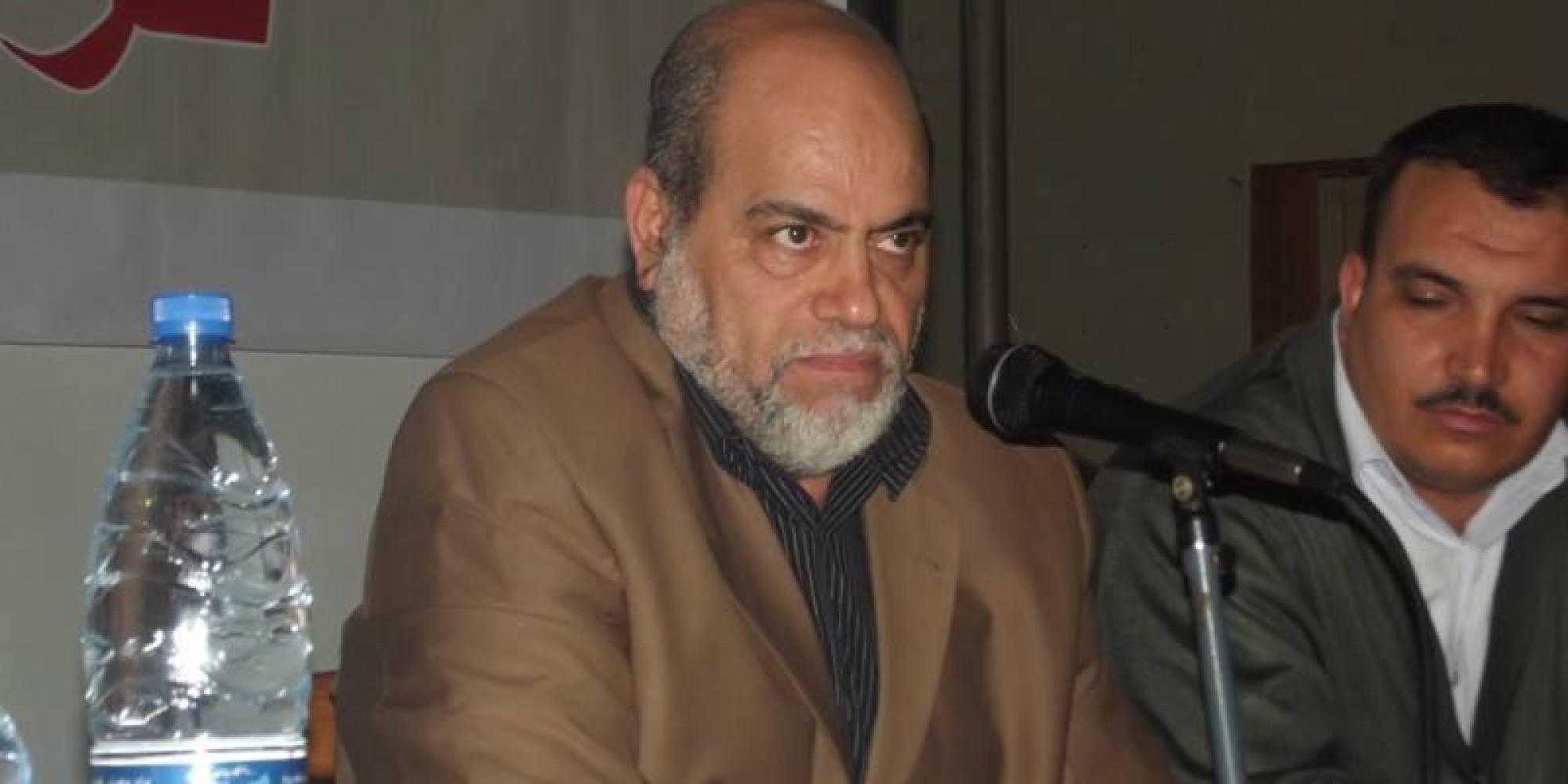 Bouguerra Soltani apostrophe le ministre de l’intérieur: « Vous n’avez pas le droit »