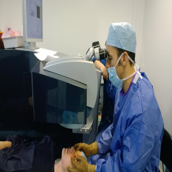 Chirurgie ophtalmique sans suture bientôt à l’établissement hospitalier d’ophtalmologie à Oran