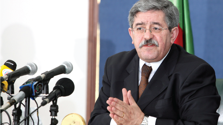 Restructuration du DRS: Les explications d’Ouyahia.