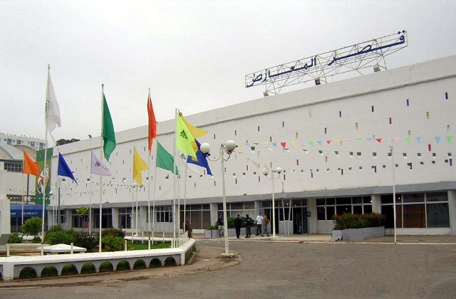 Du 2 au 5 avril au palais des expositions: Un salon international dédié au textile.