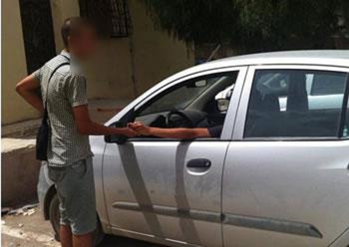 L&rsquo;opération d&rsquo;assainissement se poursuit: Zoukh éradique les parkings sauvages