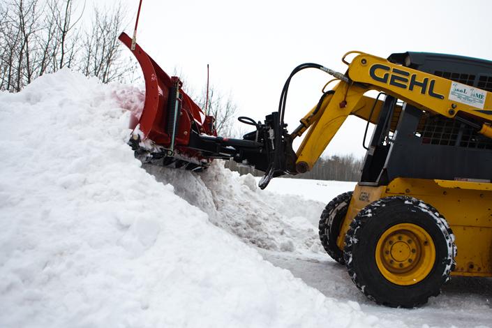 Draâ El-Mizan (Tizi-Ouzou): Un homme mortellement heurté par un engin de déneigement