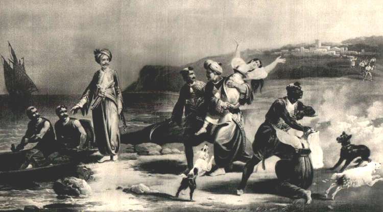 La résistance maure aux Vandales