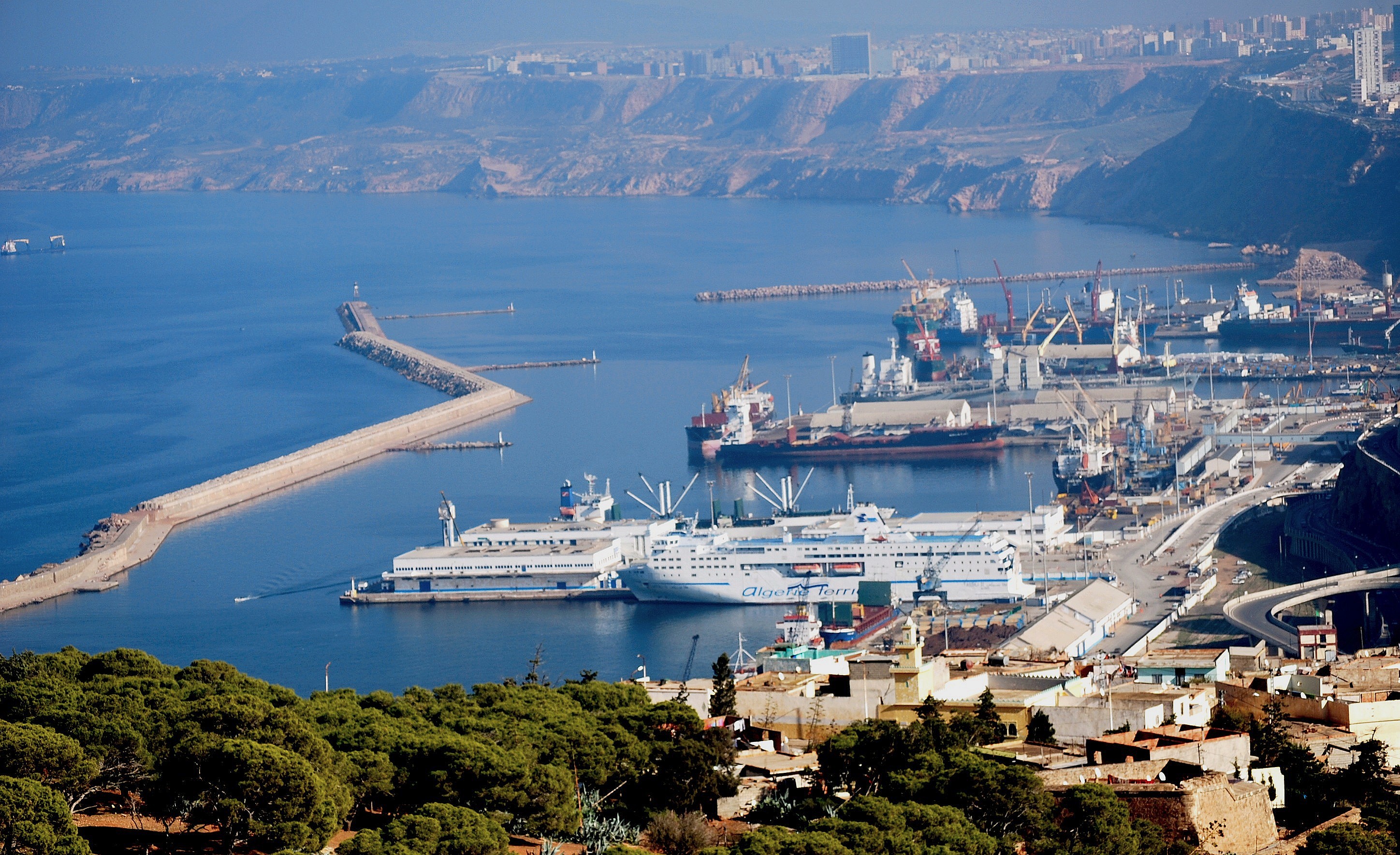 Recherché depuis le 15 mars dernier: Le cadavre d’un homme repêché au port d’Oran