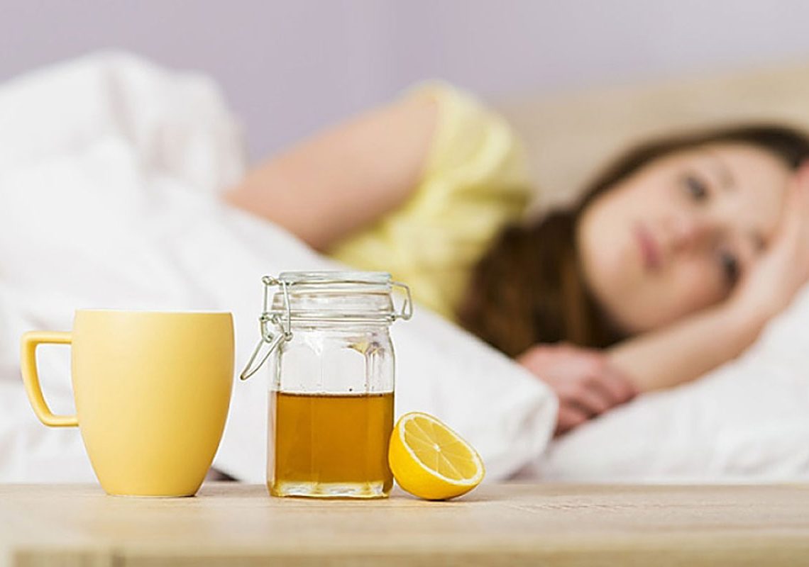 Remède naturel pour soulager le mal de gorge