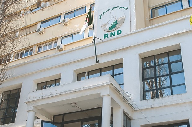 Démission de l’un des fondateurs du RND à Chlef: “J’ai cédé ma place aux opportunistes, avides de pouvoir”