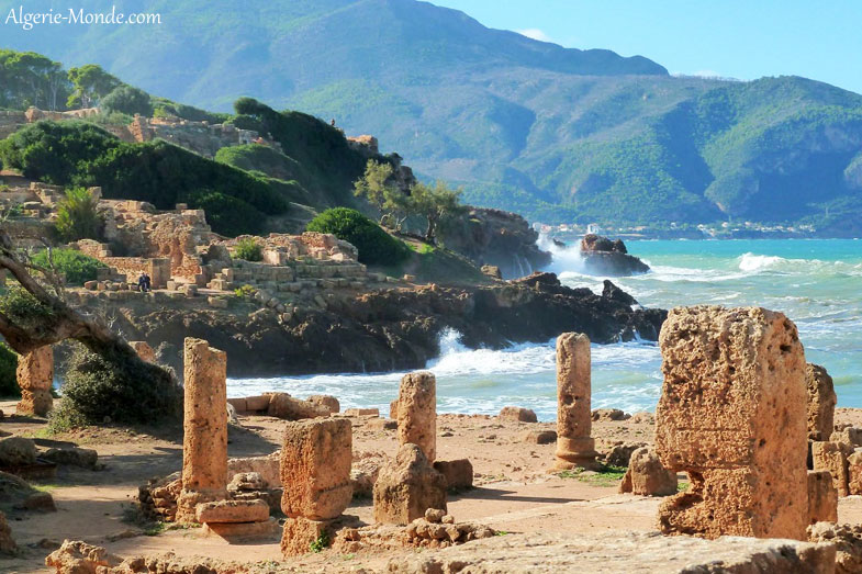 Tipaza: Cherchell à l’heure de l’Aïd