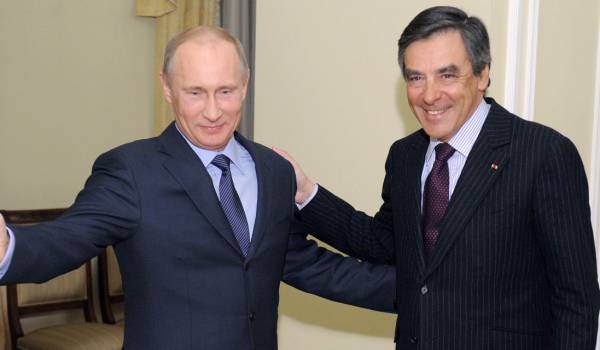 La question internationale dans la présidentielle française