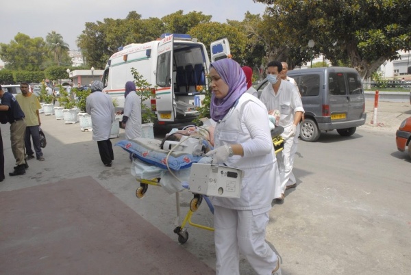 Une première à Oran : le Service mobile d’urgence et de réanimation lancé.