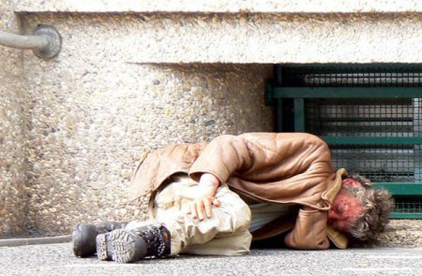 Intempéries: Prise en charge des sans-abri