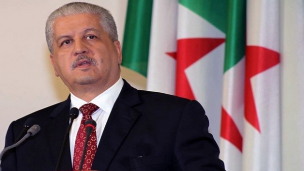 M. Sellal reçoit l’envoyé spécial du président de la République de Djibouti