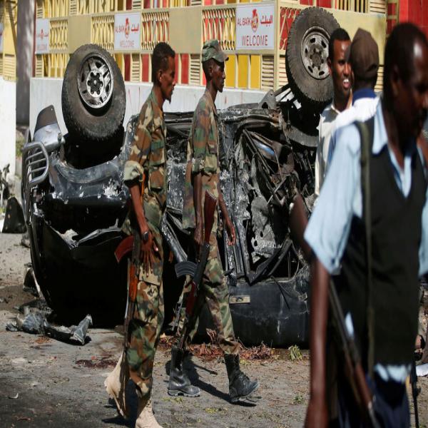 Somalie: sept éléments des « shebab » tués