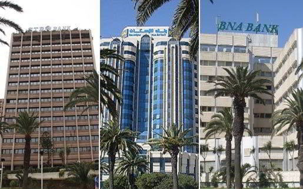 Boumerdès et les banques publiques