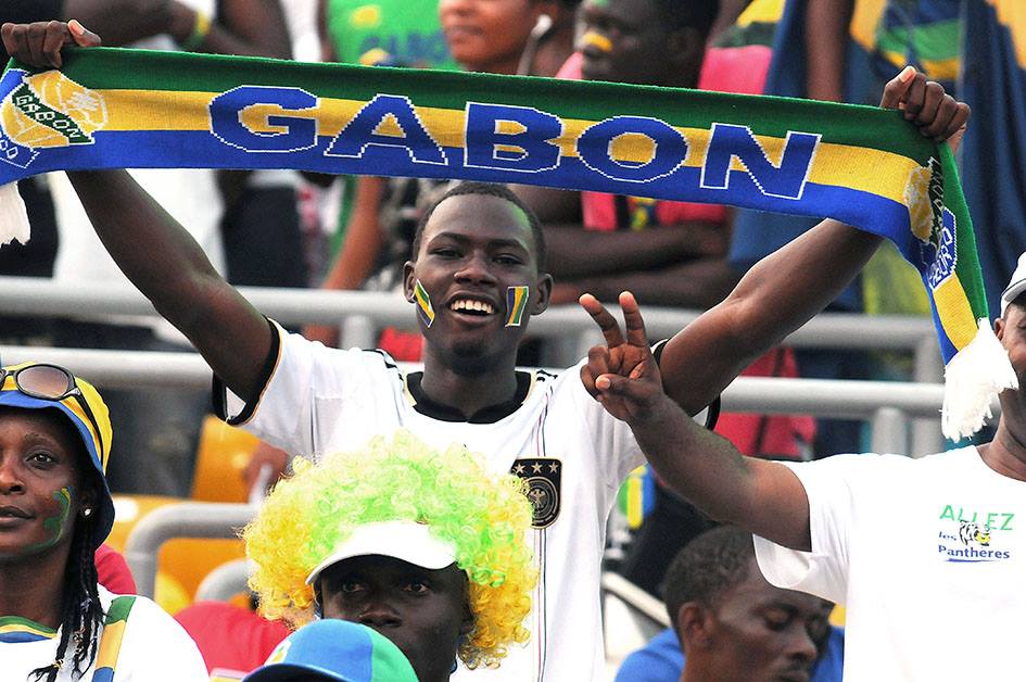 Un imam parmi les Zimbabwéens: Quand les Gabonais soutiennent les Verts