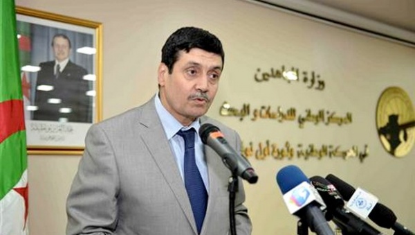 Tayeb Zitouni à partir d&rsquo;Oran: «Il faut respecter les moudjahidine»